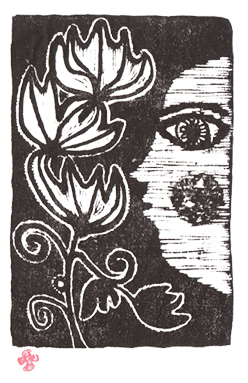 絵日記 - 夏の日