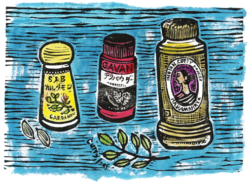 スリランカ料理