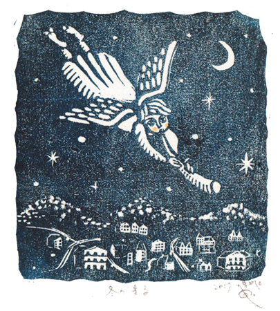 X'mas - 冬が来る