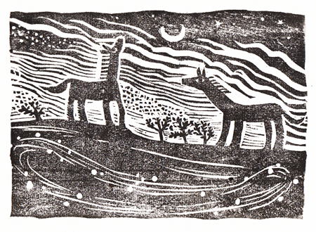 コイウタ - 馬二頭