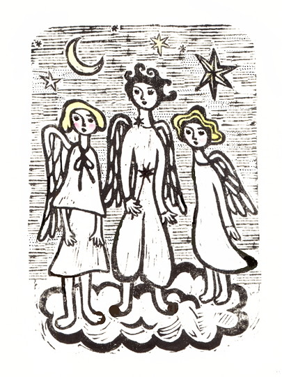 魔笛より - 三人の童子